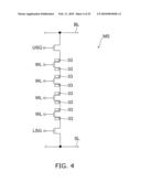 METHOD FOR DRIVING NONVOLATILE SEMICONDUCTOR MEMORY DEVICE diagram and image