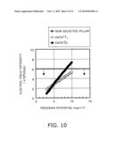 METHOD FOR DRIVING NONVOLATILE SEMICONDUCTOR MEMORY DEVICE diagram and image