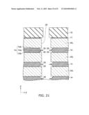 METHOD FOR DRIVING NONVOLATILE SEMICONDUCTOR MEMORY DEVICE diagram and image