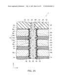 METHOD FOR DRIVING NONVOLATILE SEMICONDUCTOR MEMORY DEVICE diagram and image