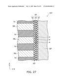 METHOD FOR DRIVING NONVOLATILE SEMICONDUCTOR MEMORY DEVICE diagram and image