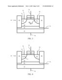 METHOD OF OPERATING SEMICONDUCTOR MEMORY DEVICE WITH FLOATING BODY TRANSISTOR USING SILICON CONTROLLED RECTIFIER PRINCIPLE diagram and image