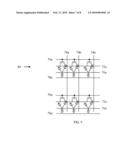 METHOD OF OPERATING SEMICONDUCTOR MEMORY DEVICE WITH FLOATING BODY TRANSISTOR USING SILICON CONTROLLED RECTIFIER PRINCIPLE diagram and image