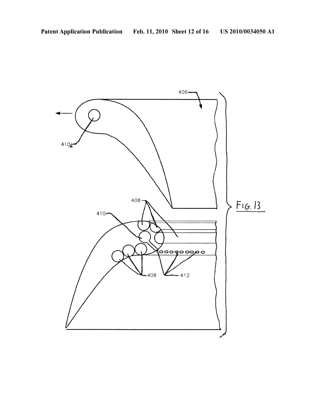 Apparatus and Method for Cultivating Algae - diagram, schematic, and image 13