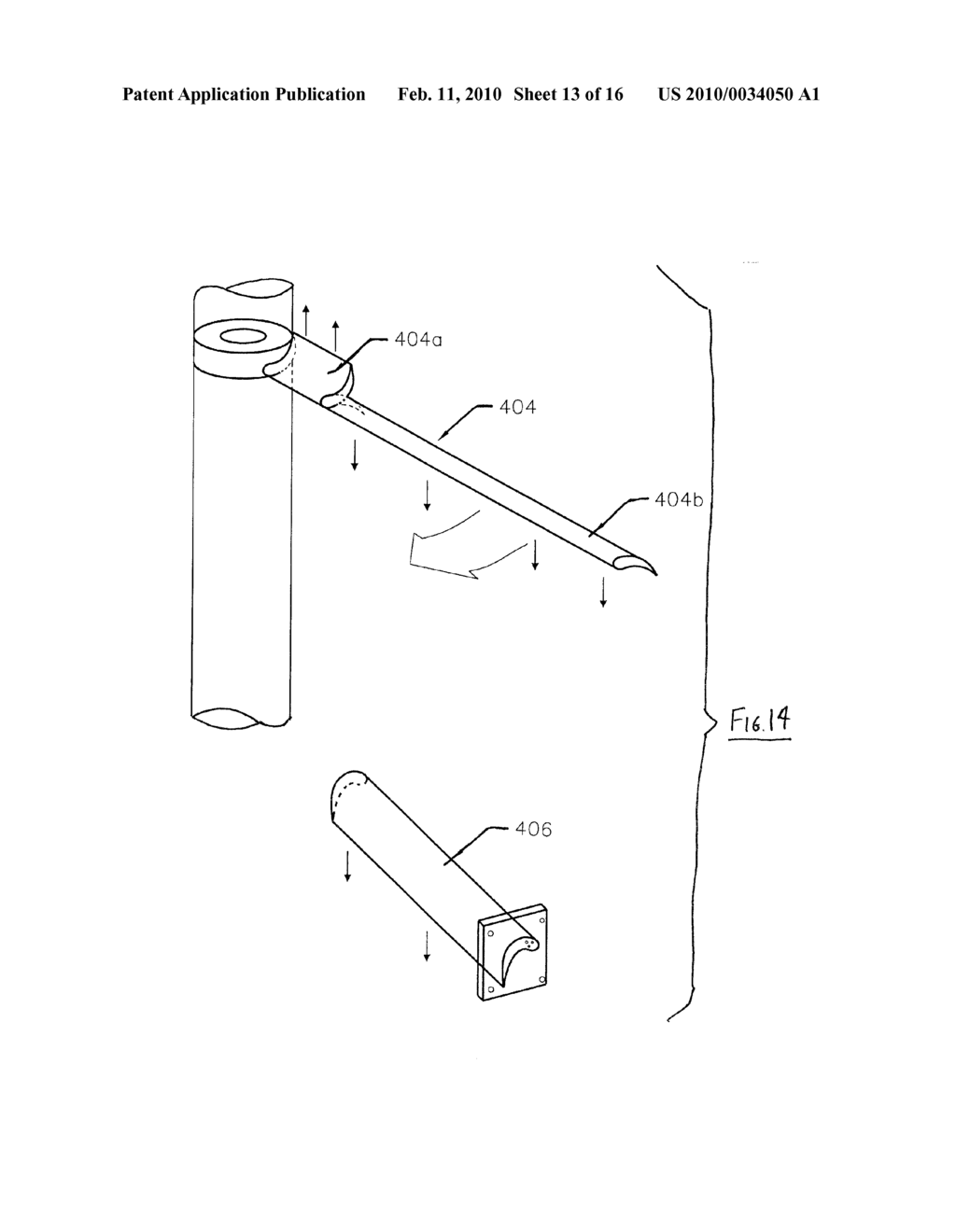 Apparatus and Method for Cultivating Algae - diagram, schematic, and image 14