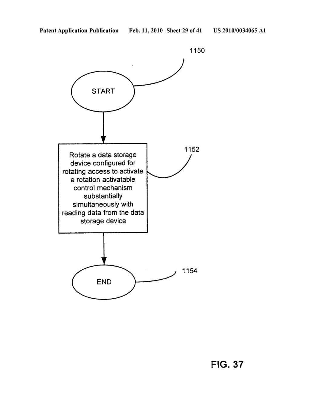 Rotation responsive disk activation and deactivation mechanisms - diagram, schematic, and image 30