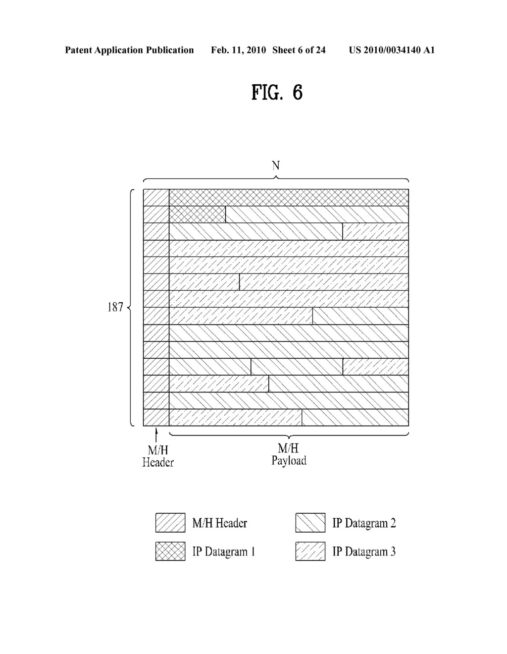 METHOD FOR MAPPING SIGNALING INFORMATION TO ANNOUNCEMENT INFORMATION AND BROADCAST RECEIVER - diagram, schematic, and image 07