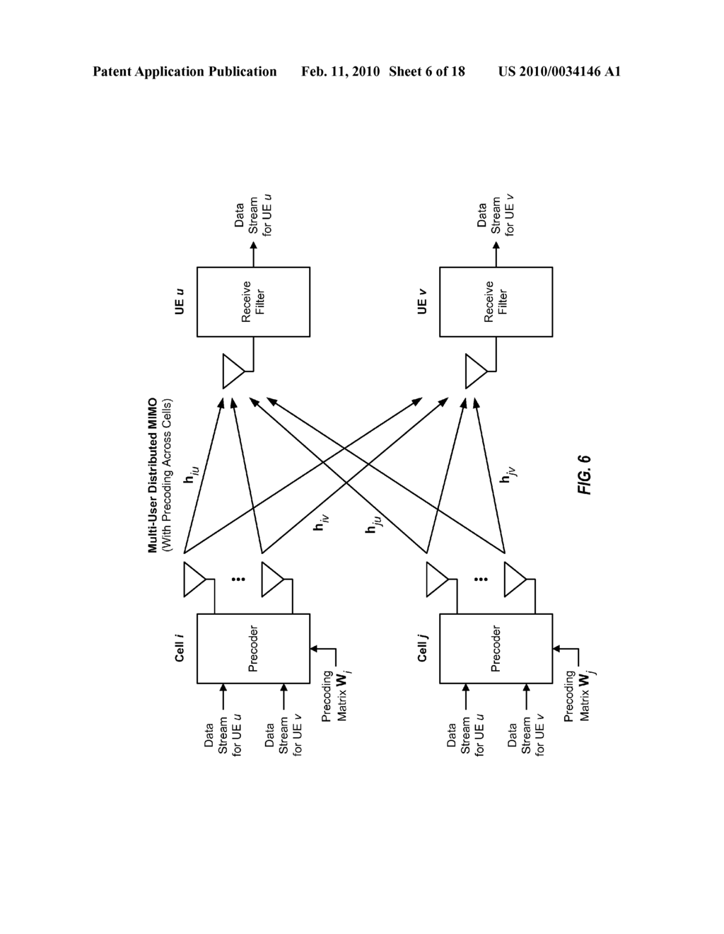 METHOD AND APPARATUS FOR SUPPORTING MULTI-USER AND SINGLE-USER MIMO IN A WIRELESS COMMUNICATION SYSTEM - diagram, schematic, and image 07