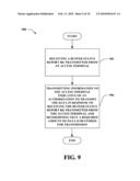 SYSTEMS, METHODS AND APPARATUS FOR FACILITATING BUFFER STATUS REPORT ROBUSTNESS diagram and image