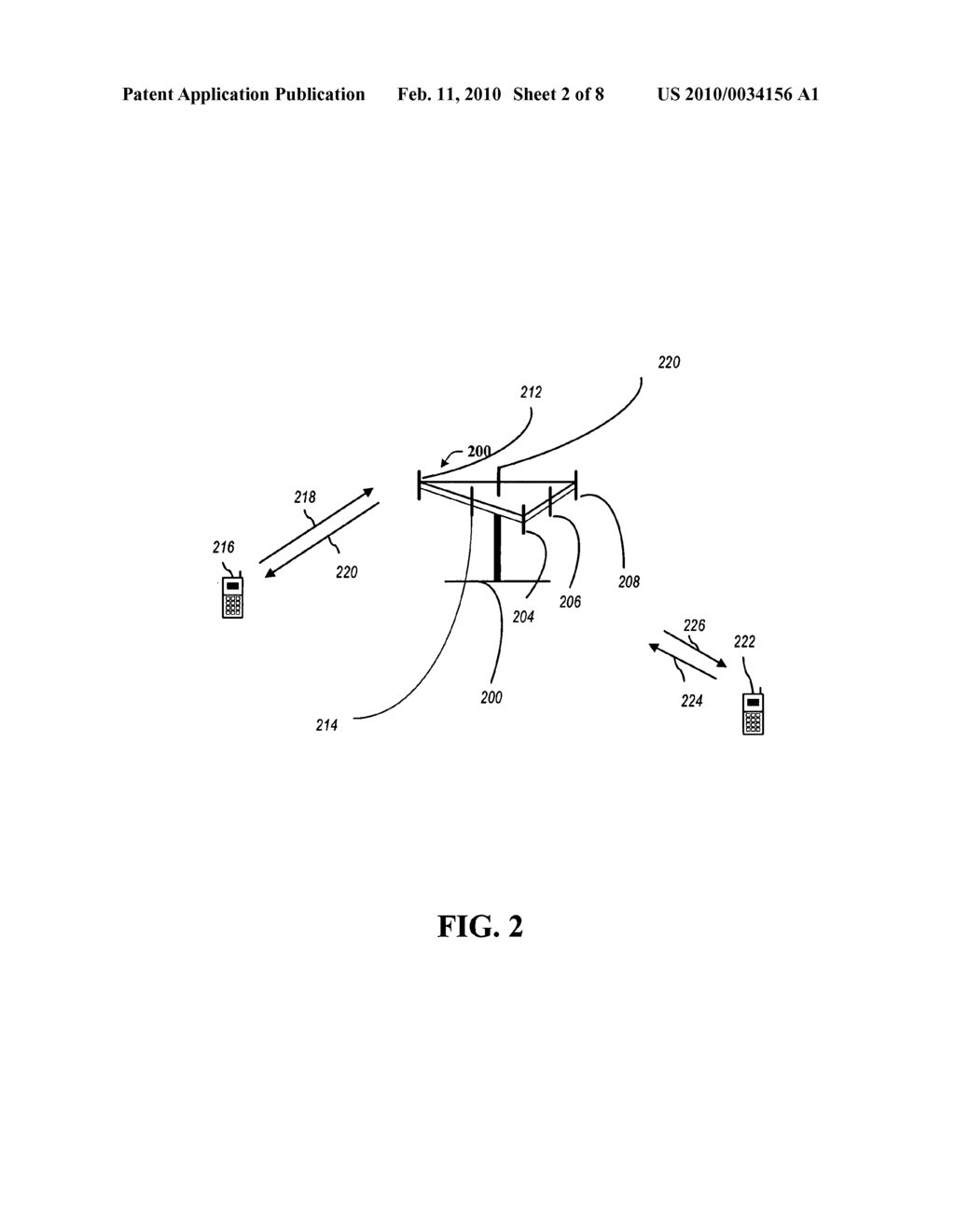 Method and apparatus for reducing overhead based on the ACK channel - diagram, schematic, and image 03