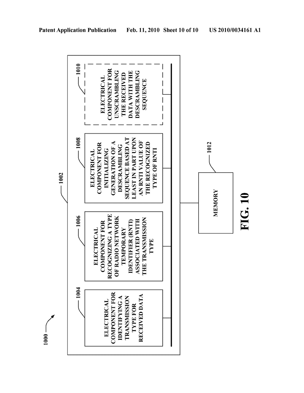 RNTI-DEPENDENT SCRAMBLING SEQUENCE INITIALIZATION - diagram, schematic, and image 11