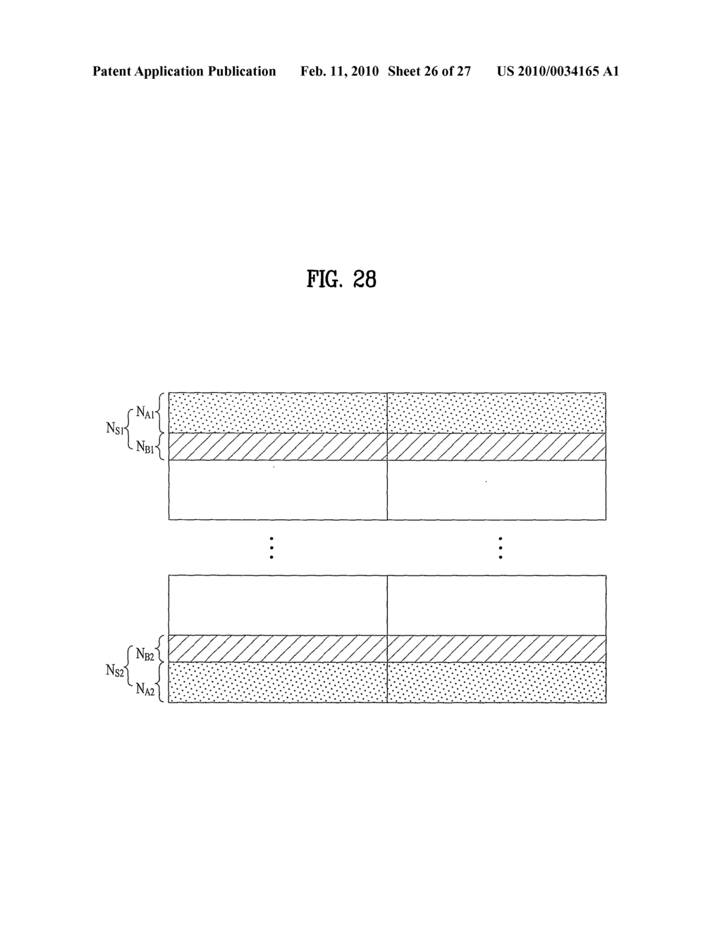 SEQUENCE GENERATION AND TRANSMISSION METHOD BASED ON TIME AND FREQUENCY DOMAIN TRANSMISSION UNIT - diagram, schematic, and image 27