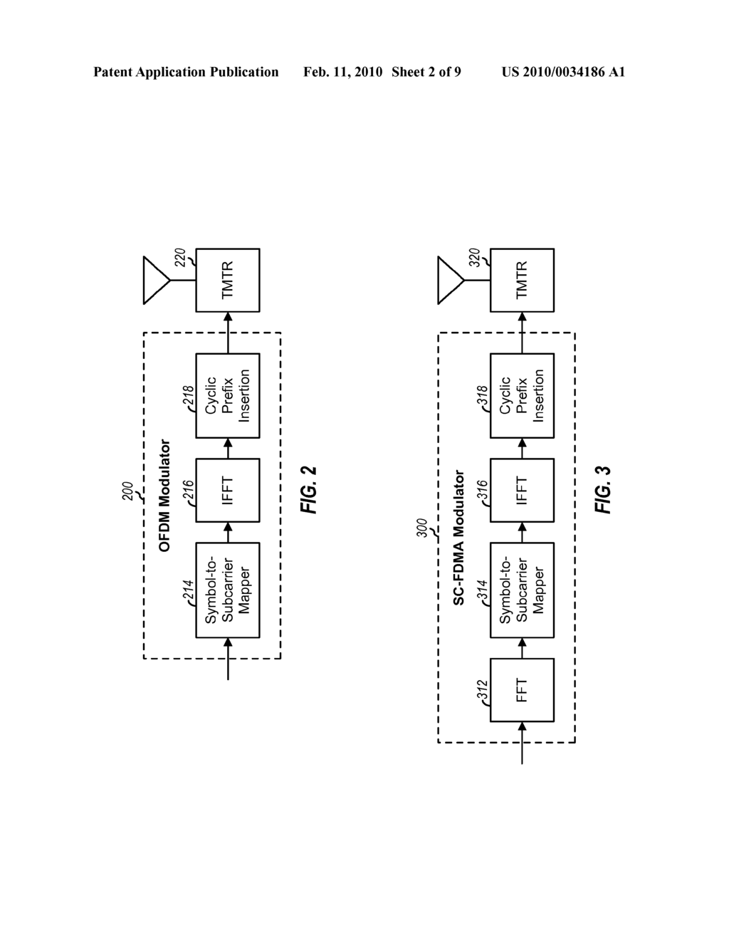 PEAK-TO-AVERAGE POWER RATIO (PAPR) REDUCTION SCHEME FOR WIRELESS COMMUNICATION - diagram, schematic, and image 03