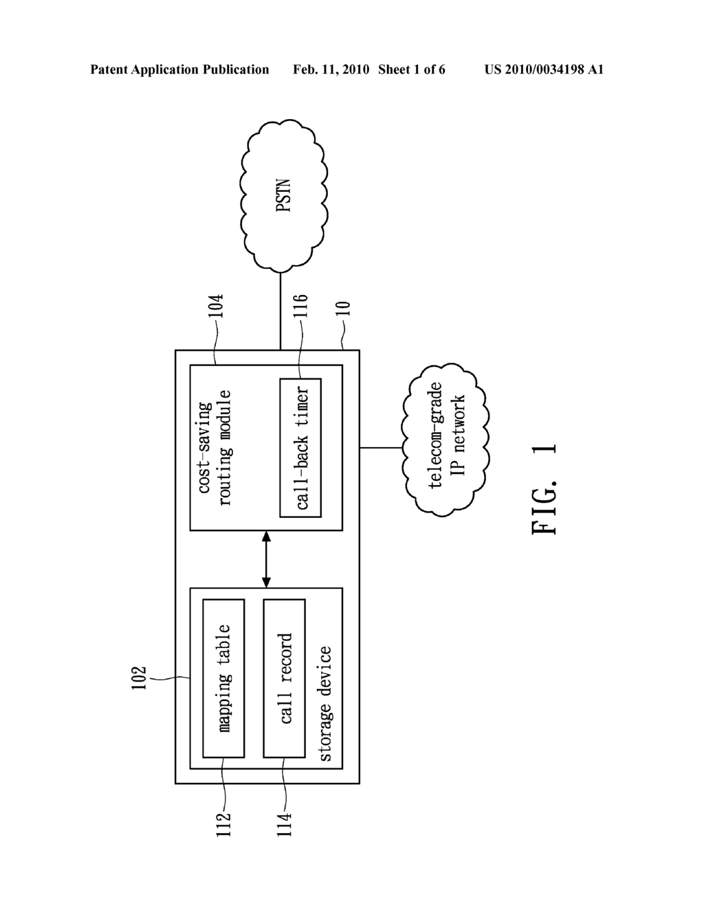 METHOD AND GATEWAY FOR ROUTING INTERNATIONAL MOBILE TELEPHONE CALLS - diagram, schematic, and image 02