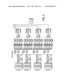 Buffered Crossbar Switch With a Linear Buffer to Port Relationship that Supports Cells and Packets of Variable Size diagram and image