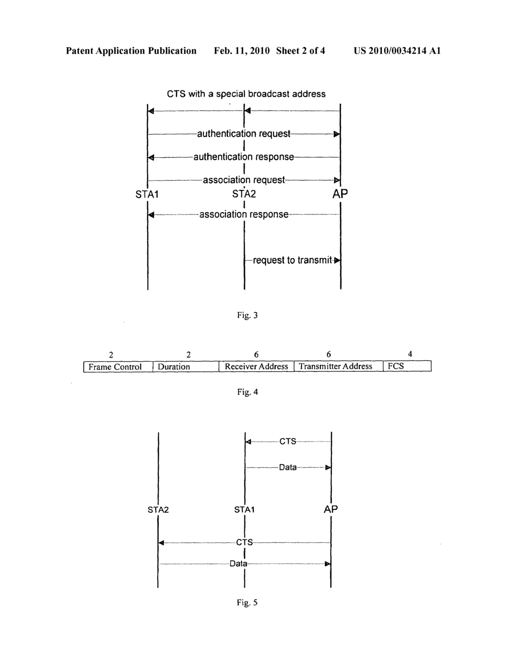 Access point device, communication device and method for access to communication media - diagram, schematic, and image 03