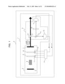 TUNABLE LASER MODULE, TUNABLE LASER APPARATUS AND CONTROLLING METHOD FOR TUNABLE LASER diagram and image