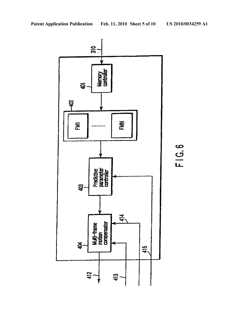 VIDEO ENCODING/DECODING METHOD AND APPARATUS - diagram, schematic, and image 06
