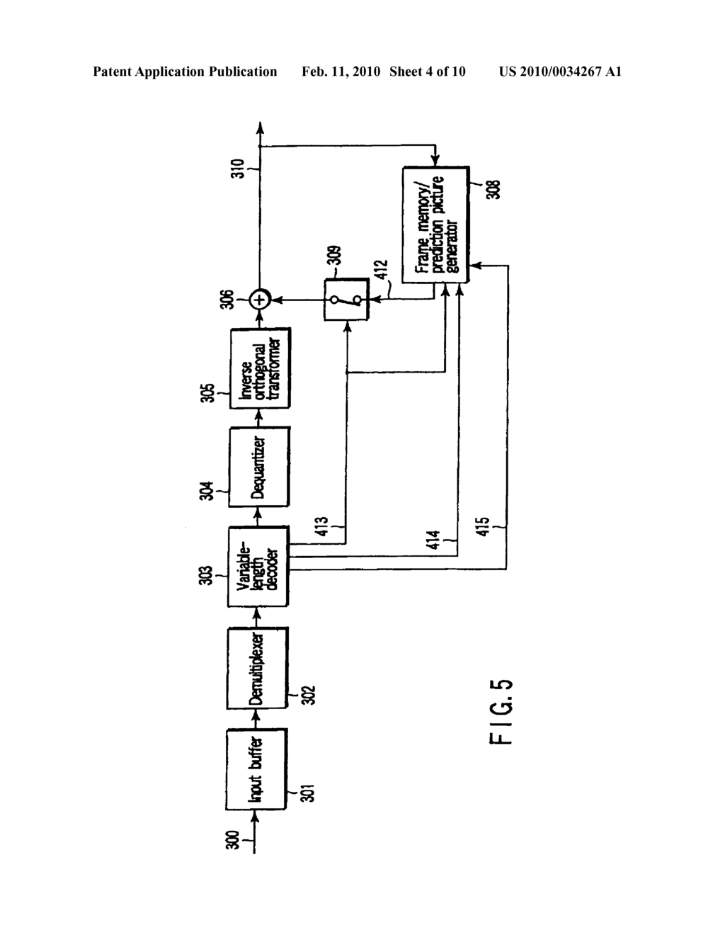 VIDEO ENCODING/DECODING METHOD AND APPARATUS - diagram, schematic, and image 05