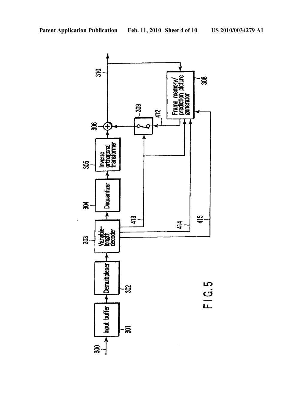 VIDEO ENCODING/ DECODING METHOD AND APPARATUS - diagram, schematic, and image 05