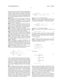 Method and Apparatus of Establishing a Synchronisation Signal in a Communication System diagram and image