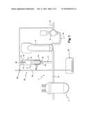 Pressuriser for a Pressurised Water Nuclear Power Plant diagram and image