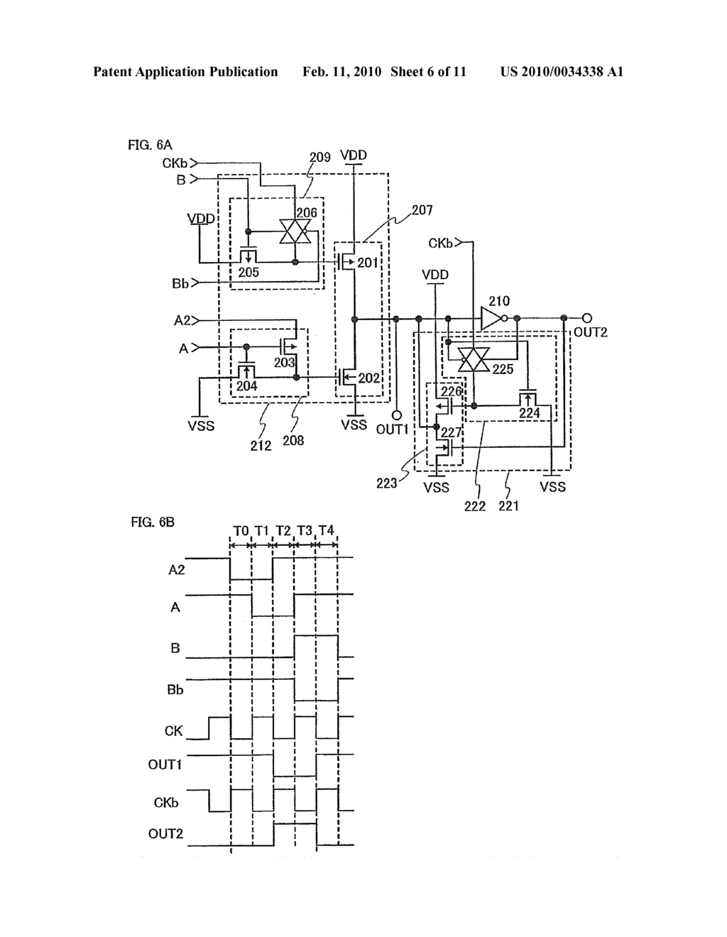 SHIFT REGISTER AND SEMICONDUCTOR DISPLAY DEVICE - diagram, schematic, and image 07