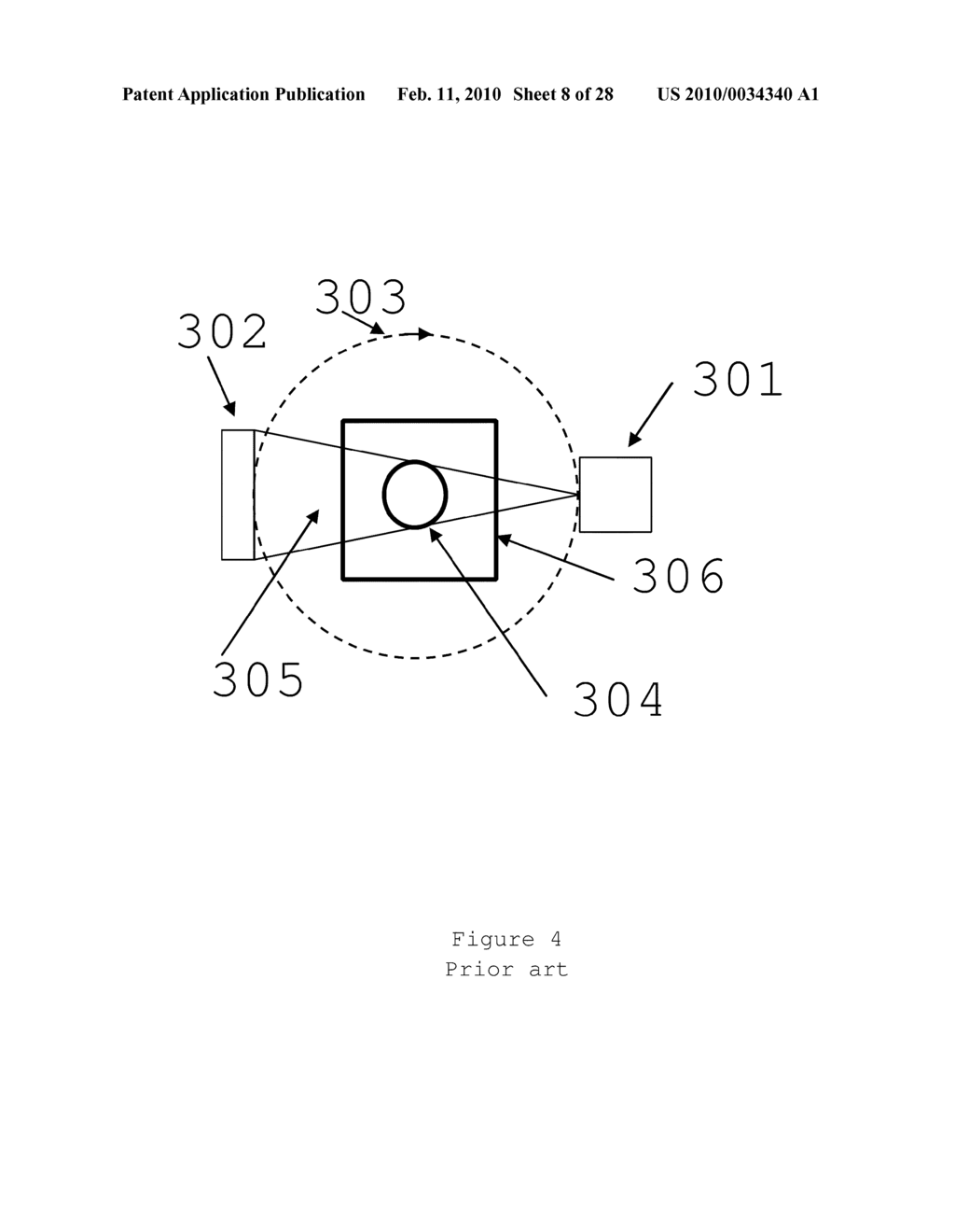 SINGLE SENSOR MULTI-FUNCTIONAL DENTAL EXTRA-ORAL X-RAY IMAGING SYSTEM AND METHOD - diagram, schematic, and image 09