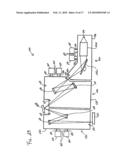 METHOD FOR CLEANING AN EUV LITHOGRAPHY DEVICE, METHOD FOR MEASURING THE RESIDUAL GAS ATMOSPHERE AND THE CONTAMINATION AND EUV LITHOGRAPHY DEVICE diagram and image