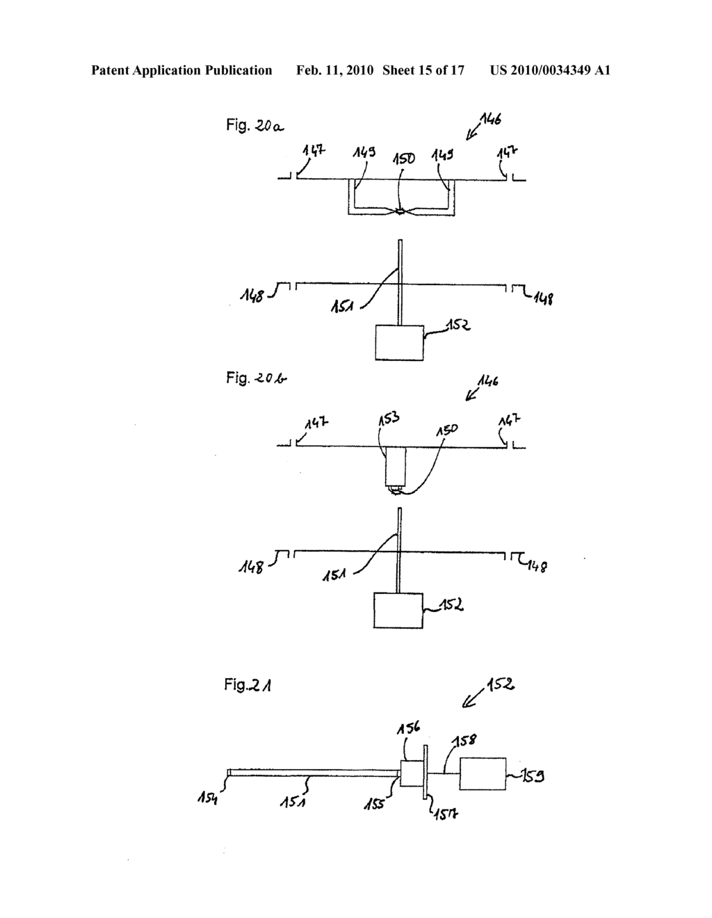 METHOD FOR CLEANING AN EUV LITHOGRAPHY DEVICE, METHOD FOR MEASURING THE RESIDUAL GAS ATMOSPHERE AND THE CONTAMINATION AND EUV LITHOGRAPHY DEVICE - diagram, schematic, and image 16