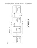 ECHO CANCELLER WITH HEAVY DOUBLE-TALK ESTIMATION diagram and image