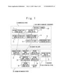 INFORMATION MANAGING SYSTEM, ANONYMIZING METHOD AND STORAGE MEDIUM diagram and image