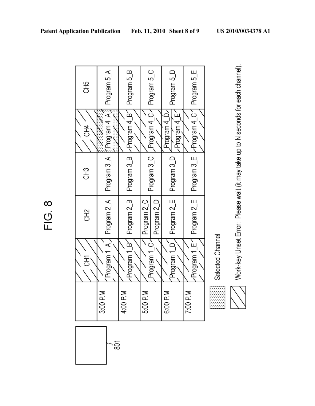 BROADCAST RECEIVING DEVICE FOR RECEIVING BROADCAST SIGNAL AND METHOD OF CONTROLLING THE SAME - diagram, schematic, and image 09