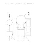 METHOD FOR THE ACTIVE REDUCTION OF SOUND DISTURBANCE diagram and image