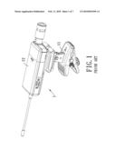 MOUNTING DEVICE FOR MOUNTING A SOUND PICKUP DEVICE ON A SOUND SOURCE diagram and image