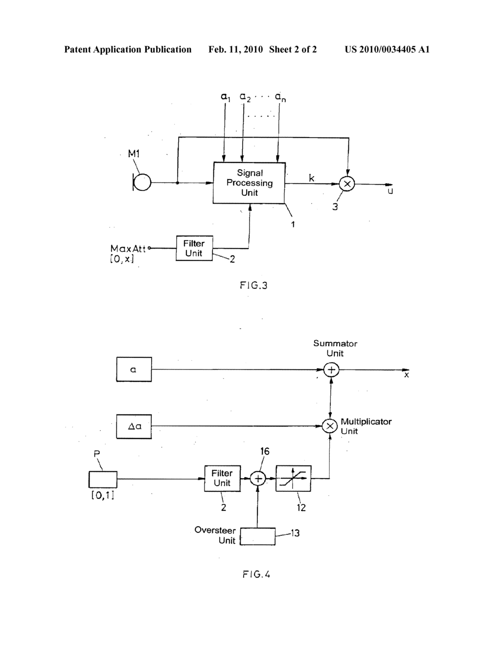 METHOD FOR OPERATING A HEARING DEVICE AS WELL AS A HEARING DEVICE - diagram, schematic, and image 03