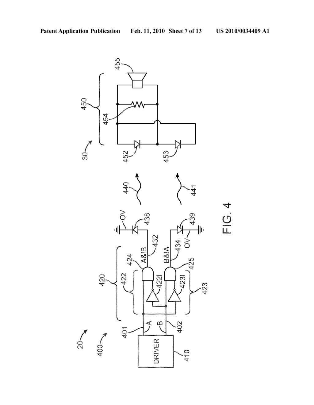 Optical Electro-Mechanical Hearing Devices With Combined Power and Signal Architectures - diagram, schematic, and image 08