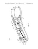 HEARING AID ADAPTED FOR EMBEDDED ELECTRONICS diagram and image