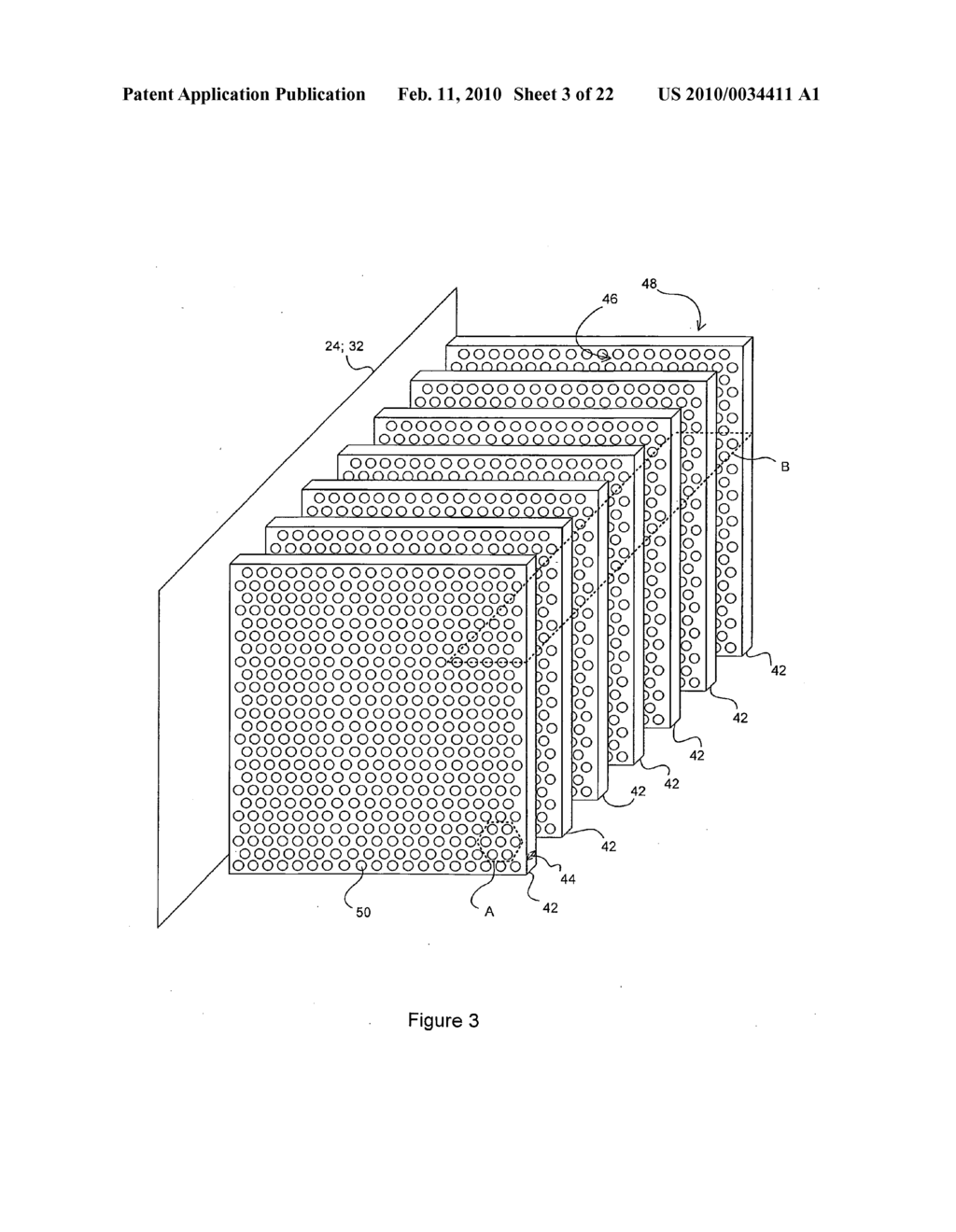 Apparatus incorporating an adsorbent material, and methods of making same - diagram, schematic, and image 04