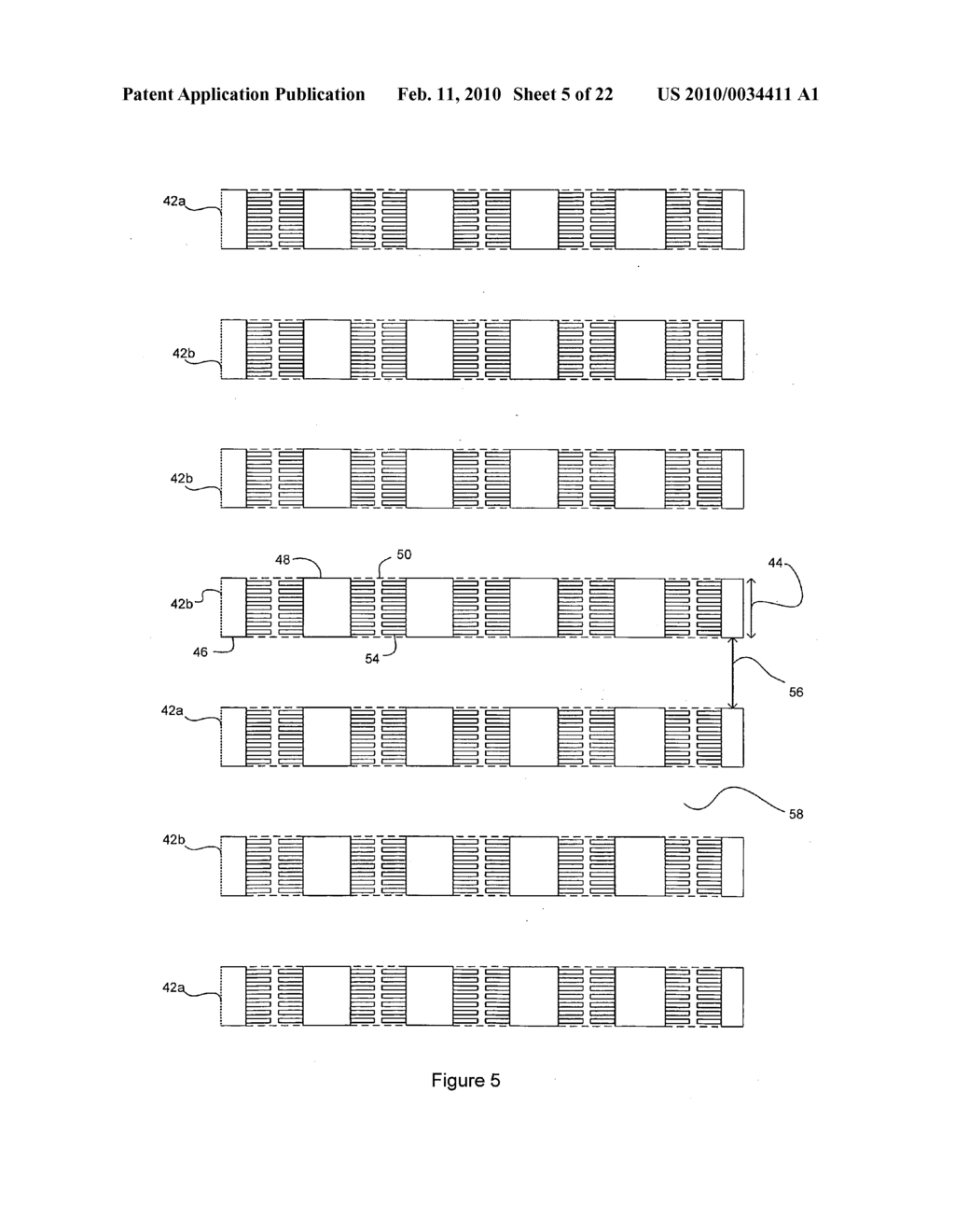 Apparatus incorporating an adsorbent material, and methods of making same - diagram, schematic, and image 06