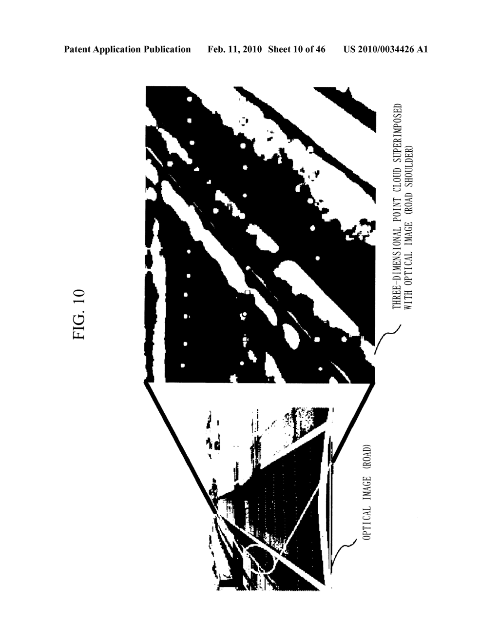 MEASUREMENT APPARATUS, MEASUREMENT METHOD, AND FEATURE IDENTIFICATION APPARATUS - diagram, schematic, and image 11