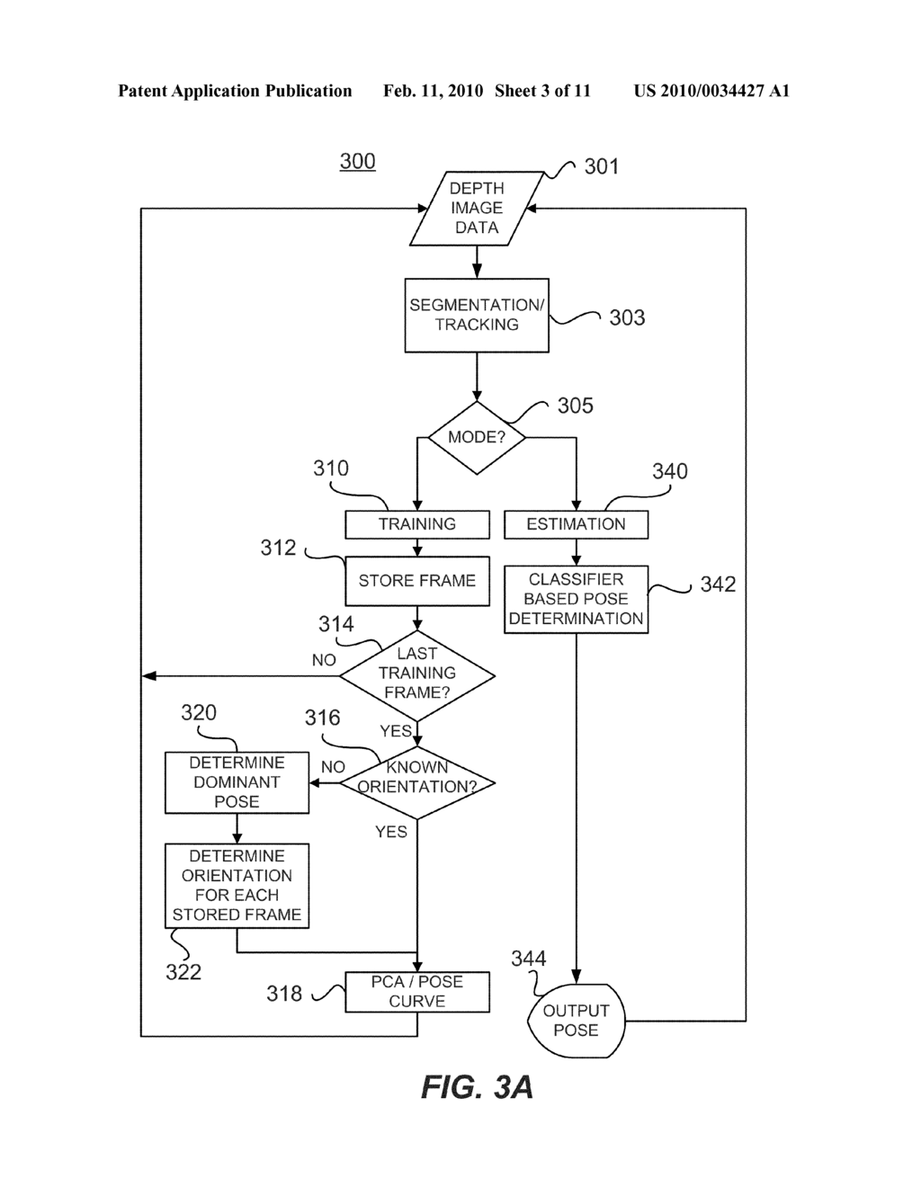 TARGET ORIENTATION ESTIMATION USING DEPTH SENSING - diagram, schematic, and image 04