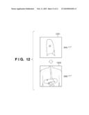 OUTPUT DEVICE, AND METHOD, PROGRAM, AND STORAGE MEDIUM THEREFOR diagram and image