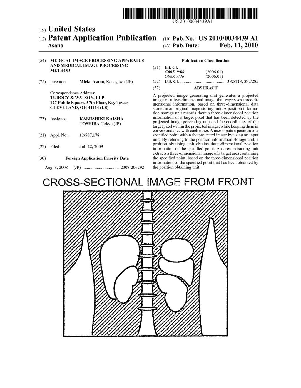 MEDICAL IMAGE PROCESSING APPARATUS AND MEDICAL IMAGE PROCESSING METHOD - diagram, schematic, and image 01