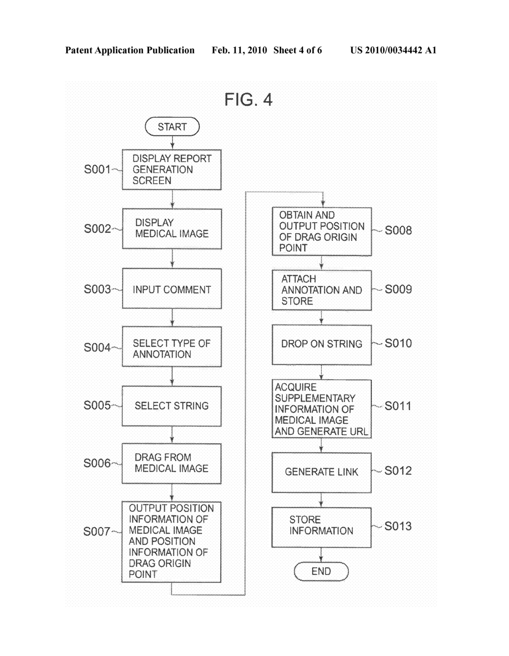 REPORT GENERATION SUPPORT APPARATUS, REPORT GENERATION SUPPORT SYSTEM, AND MEDICAL IMAGE REFERRING APPARATUS - diagram, schematic, and image 05