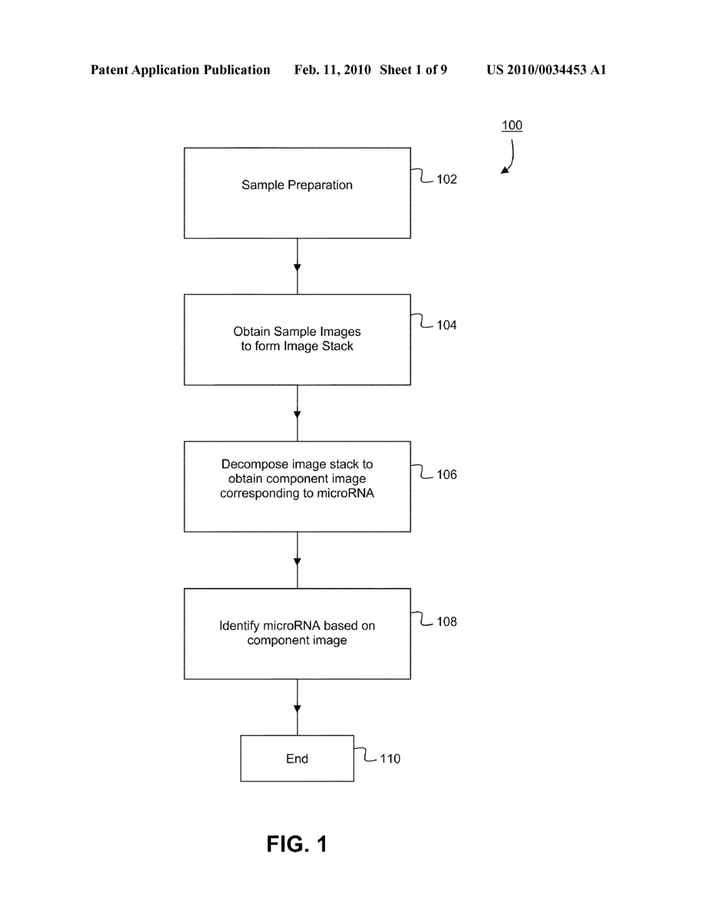 DETECTION OF RNA IN TISSUE SAMPLES - diagram, schematic, and image 02