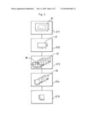 METHOD OF FAST SEARCHING AND RECOGNITION OF A DIGITAL IMAGE REPRESENTATIVE OF AT LEAST ONE GRAPHICAL PATTERN IN A BANK OF DIGITAL IMAGES diagram and image