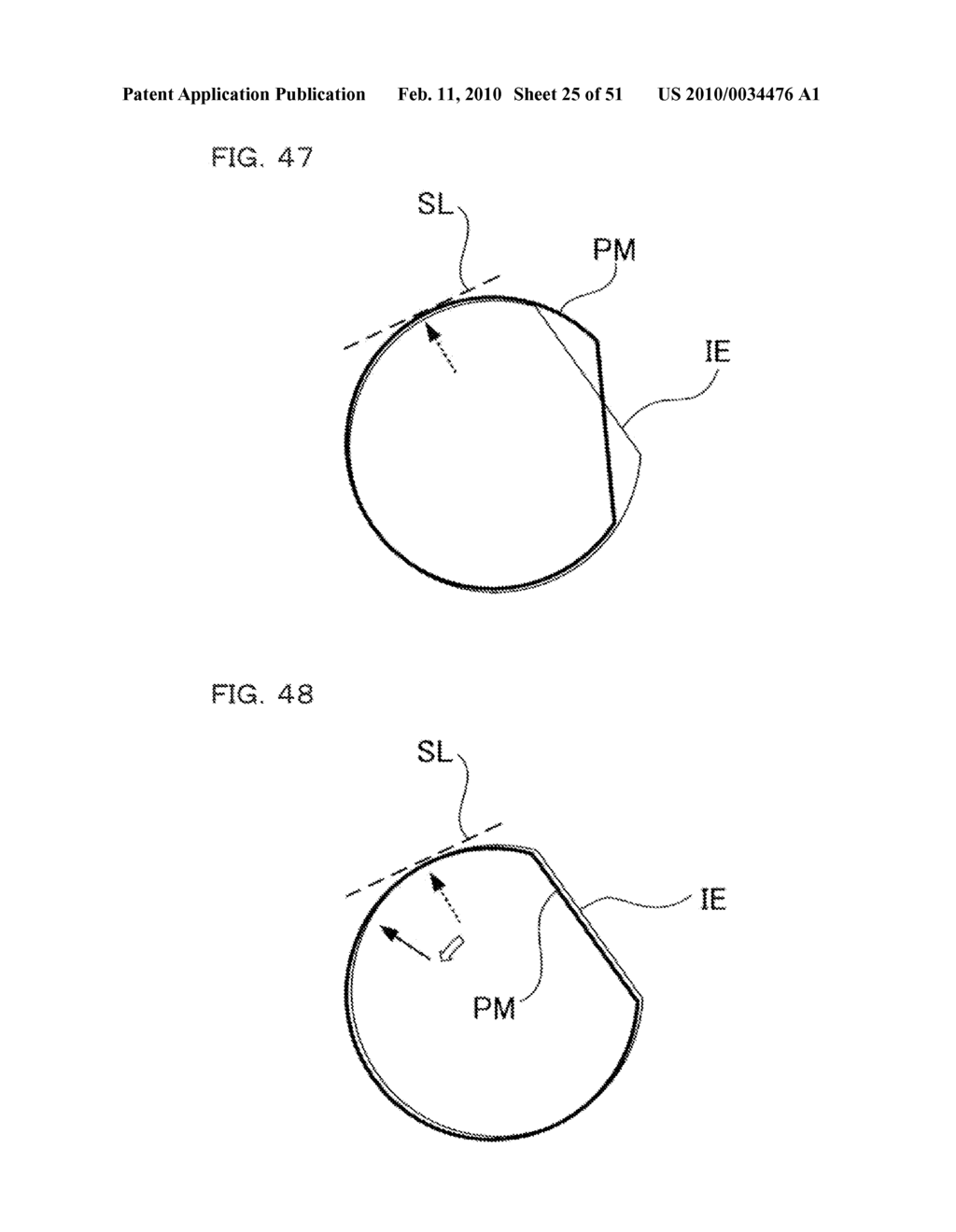 Image Data Compression Method, Pattern Model Positioning Method in Image Processing, Image Processing Apparatus, Image Processing Program, and Computer Readable Recording Medium - diagram, schematic, and image 26