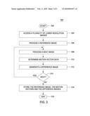 METHOD AND APPARATUS FOR PROVIDING HIGHER RESOLUTION IMAGES IN AN EMBEDDED DEVICE diagram and image