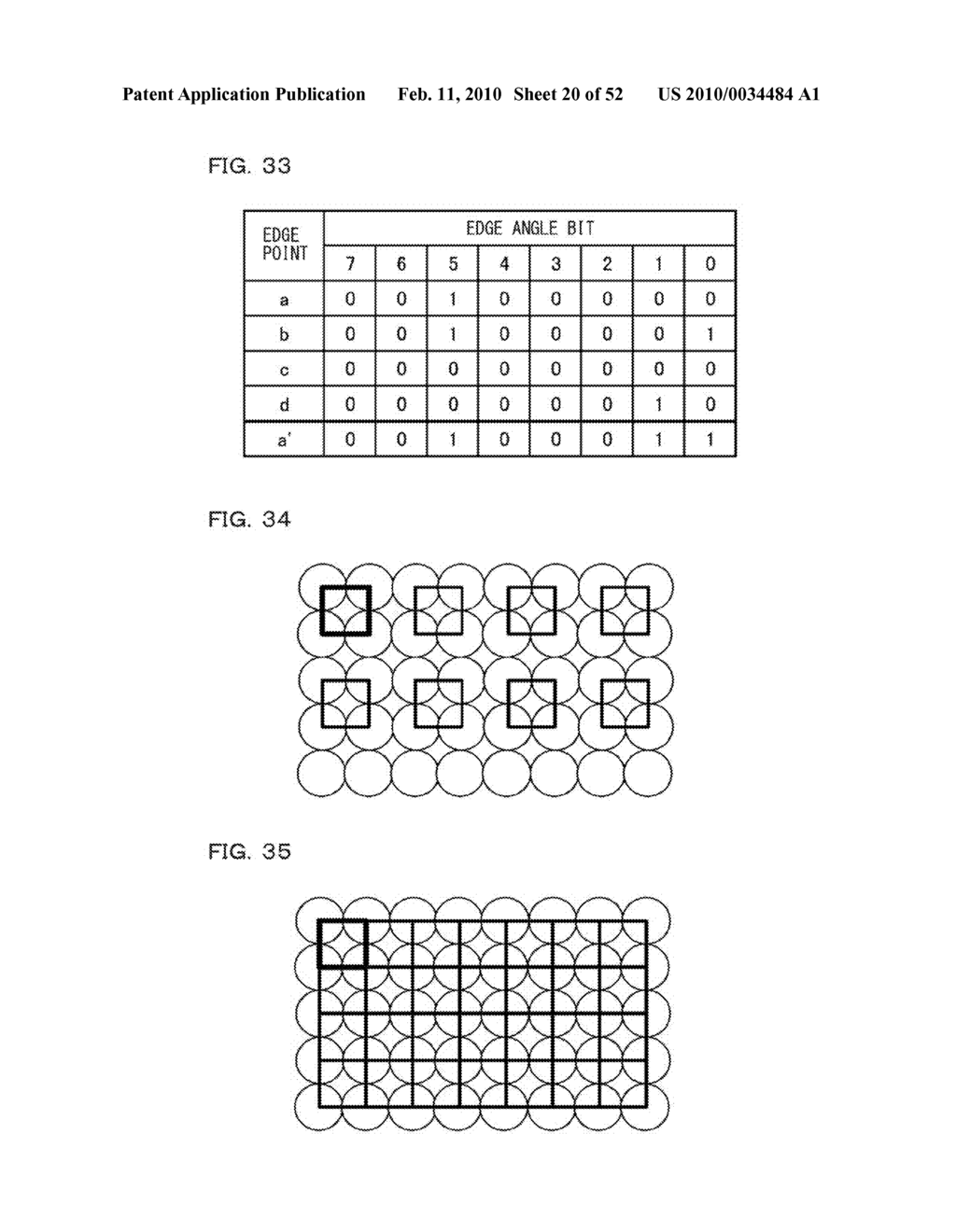 Pattern Model Positioning Method In Image Processing, Image Processing Apparatus, Image Processing Program, and Computer Readable Recording Medium - diagram, schematic, and image 21